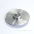 CNC machining of stainless steel custom metal parts